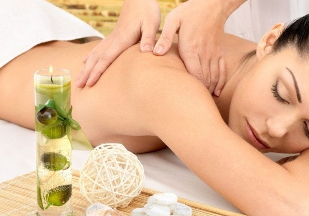 Thai Massage in Calangute